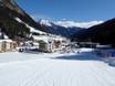 Alpes du Stubai: offres d'hébergement sur les domaines skiables – Offre d’hébergement Ladurns