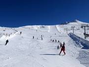 Pistes près du télésiège Familienglück