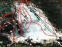 Plan des pistes Woodbury