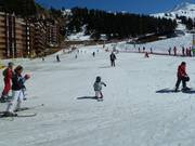 Espace enfants / espace débutants Plagne Bellecôte