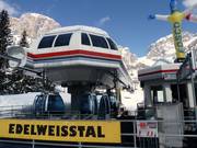 Colfosco - 8 places | Télécabine (monocâble à mouvement unidirectionnel)