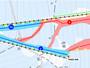 Plan des pistes Alšovka – Měděnec