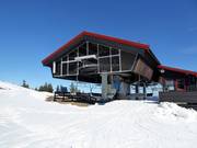 Norefjellheisen - 4 places | Télésiège rapide (débrayable)