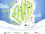 Plan des pistes Saint-Georges