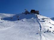 Piste noire Muro Heaven 3000