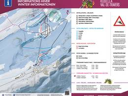 Domaine skiable La Robella – Buttes (Val-de-Travers)