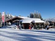 Chalet de restauration recommandé : Schörgi Alm