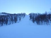 Piste difficile n° 2 K2