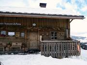 Chalet de restauration recommandé : Chalet Restaurant le Radaz
