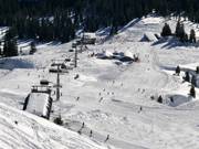 Pistes au télésiège Bierenwangbahn