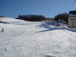 Fröttmaninger Berg – Munich