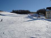 Piste au Fröttmaninger Berg