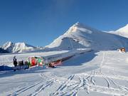 Ecole - Tapis roulant/Moving Carpet recouvert d’une galerie