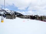 Pente d’entraînement facile Lower Teewinot