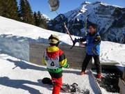 Assistance pour débuter