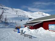 Nedre Stolliften - 2 places | Télésiège à pinces fixes