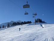 Pistes au télésiège 6 places Eichenhof