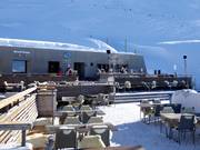 Chalet de restauration recommandé : Motta Hütte