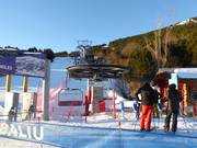 Baliu - 4 places | Télésiège à pinces fixes