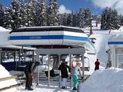 Costabella - 4 places | Télésiège rapide (débrayable)