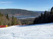 Piste difficile Nore Midtre n° 6