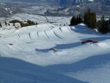 Riderpark Pizol : Snowboard et freestyle