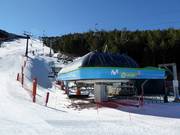 Rincón del Cielo - 6 places | Télésiège rapide (débrayable)