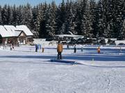 Petit funpark dans le Kinderland