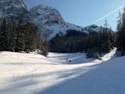 Piste Knäbleslochabfahrt