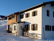 Restaurant de montagne Kapall (St. Anton)