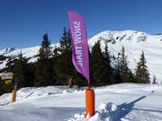 Signalisation des attractions