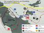Plan des pistes Ernstberg – Waldkönigen (Daun)