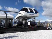 Doss dei Laresi-Cermis - 8 places | Télécabine (monocâble à mouvement unidirectionnel)