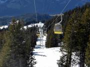 Twing-Lischen-Käserstatt - 6 places | Télécabine (monocâble à mouvement unidirectionnel)