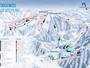 Plan des pistes Werfenweng