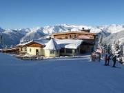 Chalet de restauration recommandé : Rosi's Schnitzelhütte