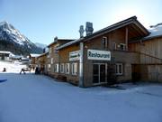 Schrannen-Hof au téléski Ahornlift