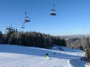 Télésiège Pstruží