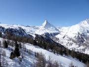 Le symbole de Zermatt : le Cervin