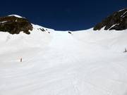 Piste difficile Manaud