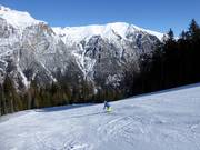 Piste du Champion du Monde Patrick Staudacher