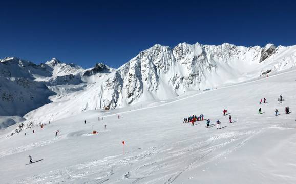 Skier à Kappl