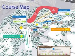 Domaine skiable Asahi Shizen