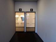 Toilettes bien entretenues à la station de vallée du Hoadlbahn