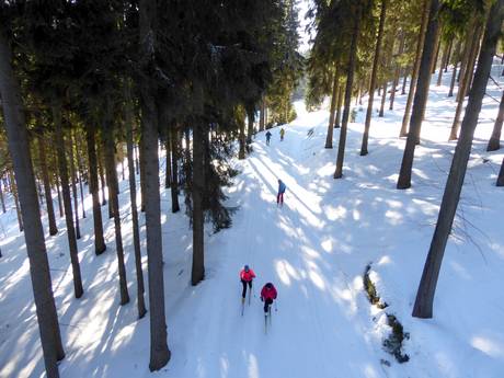 Ski nordique Europe de l'Est – Ski nordique Špindlerův Mlýn