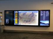 Panneau d'information à la station inférieure du Diasbahn