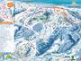 Plan des pistes Kreischberg