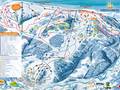 Plan des pistes Kreischberg