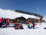 Bar Läger sous le Männlichen