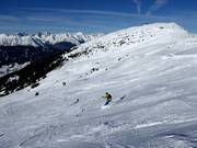 Piste noire Benni Raich-Abfahrt